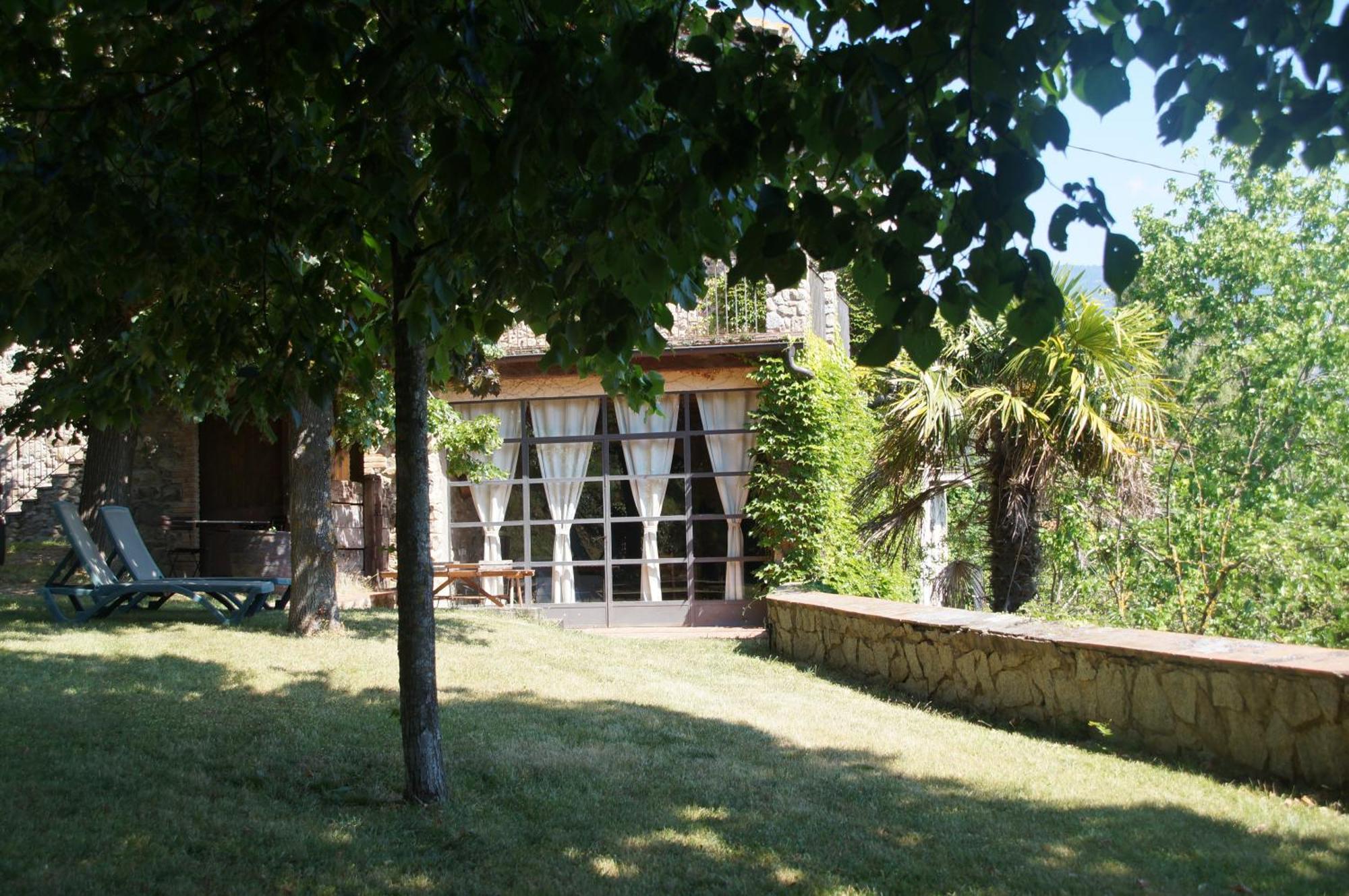 Mas Roquet Guest House Macanet De Cabrenys Exterior photo