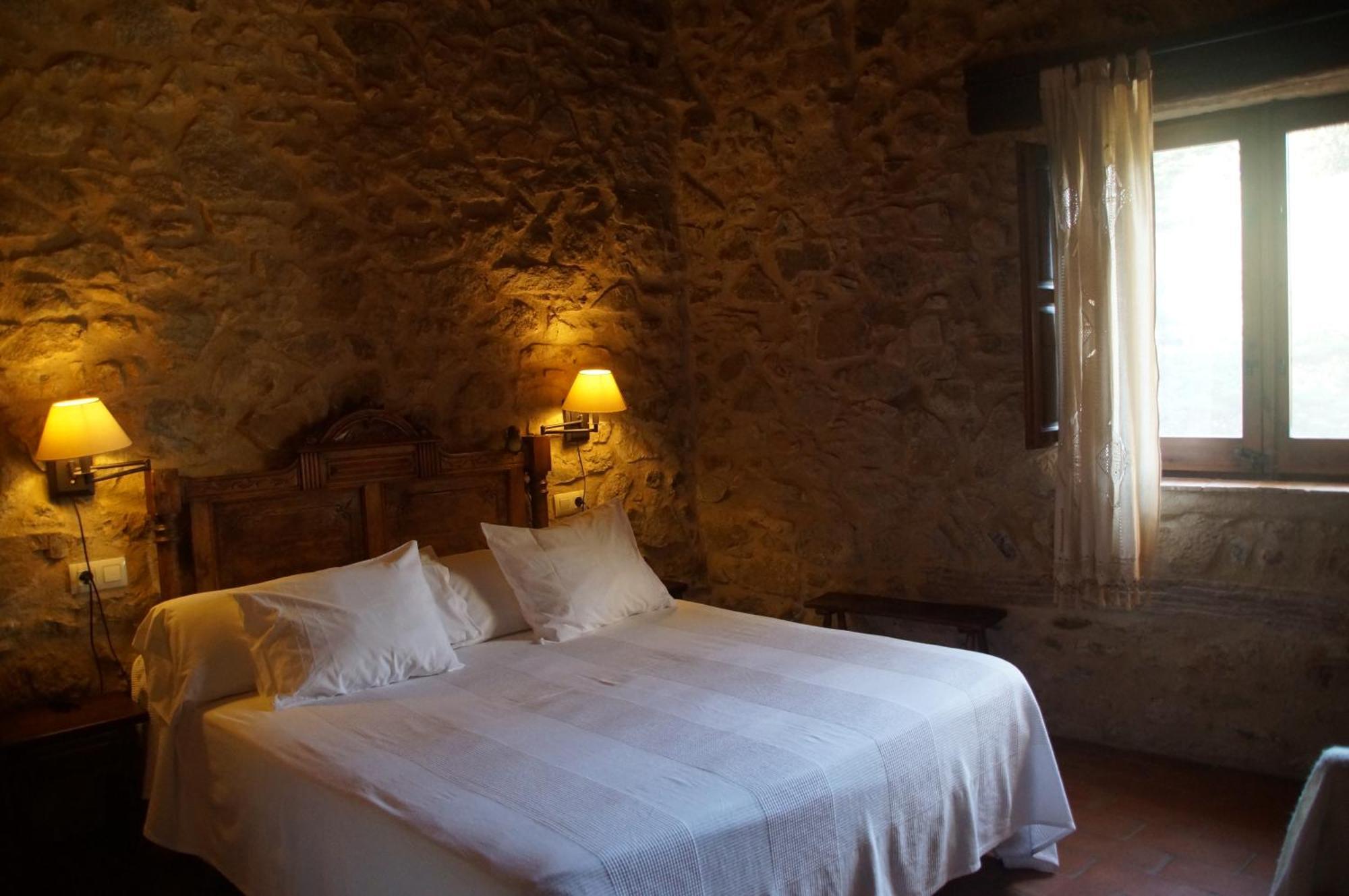 Mas Roquet Guest House Macanet De Cabrenys Exterior photo